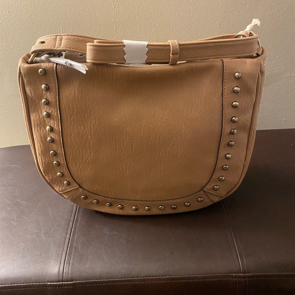 Jessica Simpson Raven Large Hobo Purse